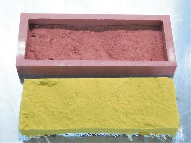 <h4>Lamineren met Acryl Hars</h4>