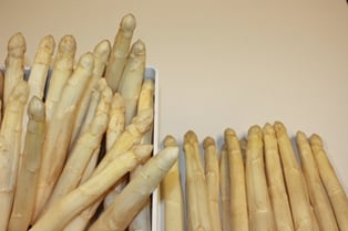 <h4>Eendelige gietmal van Siliconen Culinair, Asperges</h4>