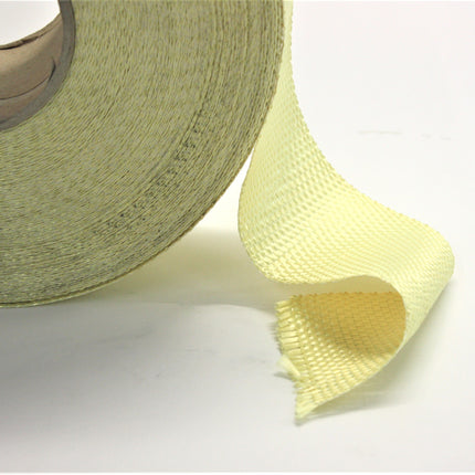 Huismerk - SAM Aramideband vierkant 190 g/m², 10 cm