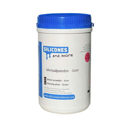 Huismerk - SAM IJzerpoeder