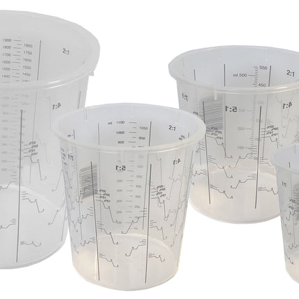 Huismerk - SAM Mengbeker met deksel