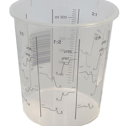 Huismerk - SAM Mengbeker met deksel