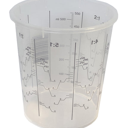 Huismerk - SAM Mengbeker met deksel