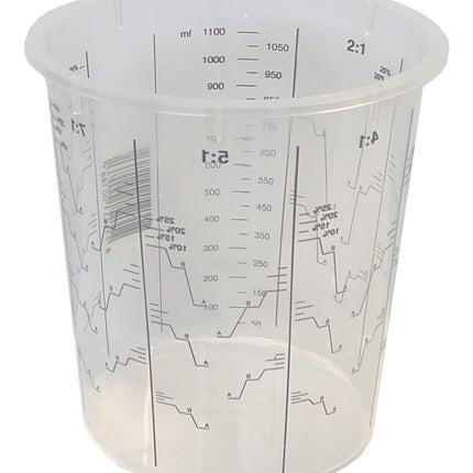 Huismerk - SAM Mengbeker met deksel