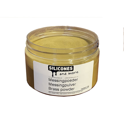 Huismerk - SAM Messingpoeder