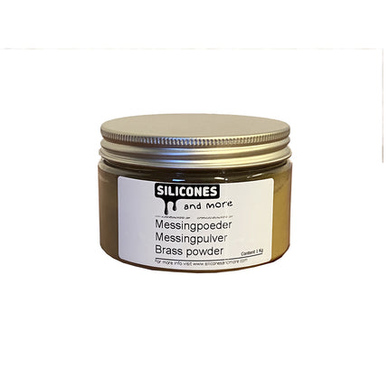 Huismerk - SAM Messingpoeder