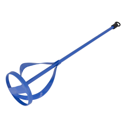 Huismerk - SAM Metalen mixer voor boormachine 60 x 400 mm.