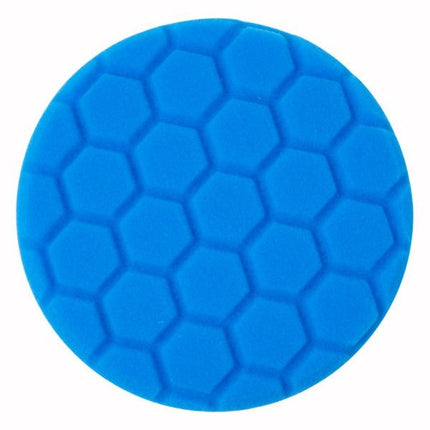 Huismerk - SAM Poetspad Zacht, blauw - BTC Line Blue  Ø 135 mm