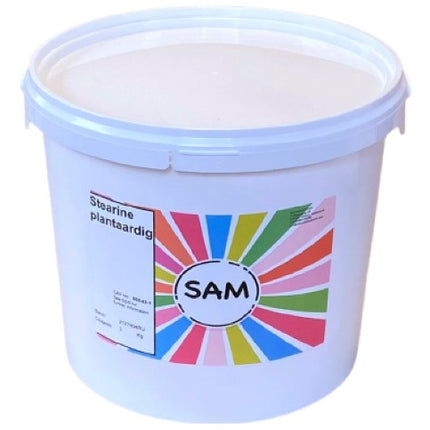 Huismerk - SAM Stearine