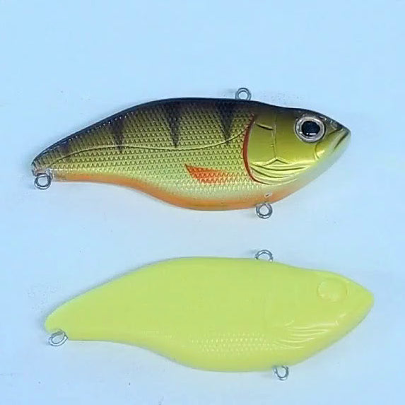 <h4>Instructional Video Copying a Lure</h4>