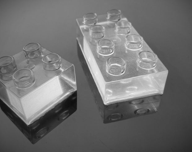 <h4>Gieten met Polyurethaan Helder 1200</h4>