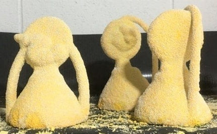 Remet Jus-Dip™ Starterkit, Kant en klare slurry en bezandings kit