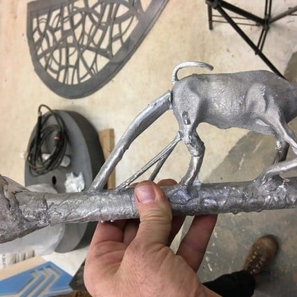 Remet Jus-Dip™ Starterkit, Kant en klare slurry en bezandings kit