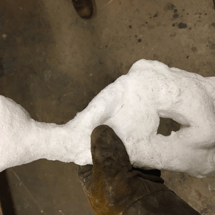 Remet Jus-Dip™ Starterkit, Kant en klare slurry en bezandings kit