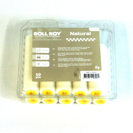 Roll Roy Veloursroller