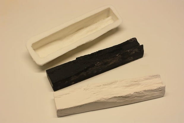 <h4>Een eendelige strijk/Spatelmal, Sierstrip</h4>