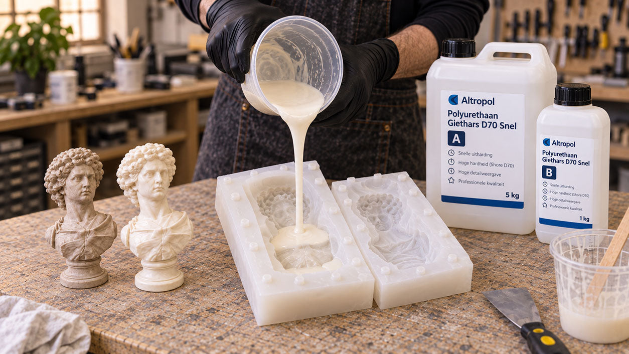 Vloeibaar rubber: De beste tips voor een duurzame toepassing
