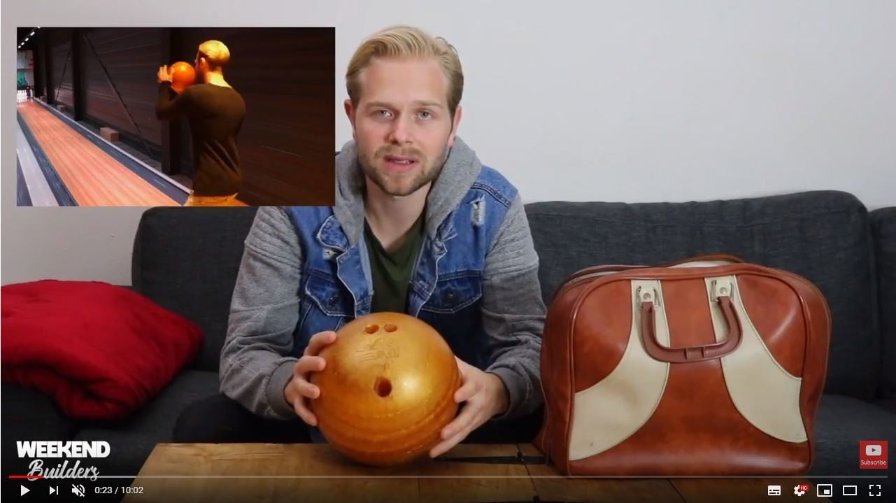 Bowling Ball 1