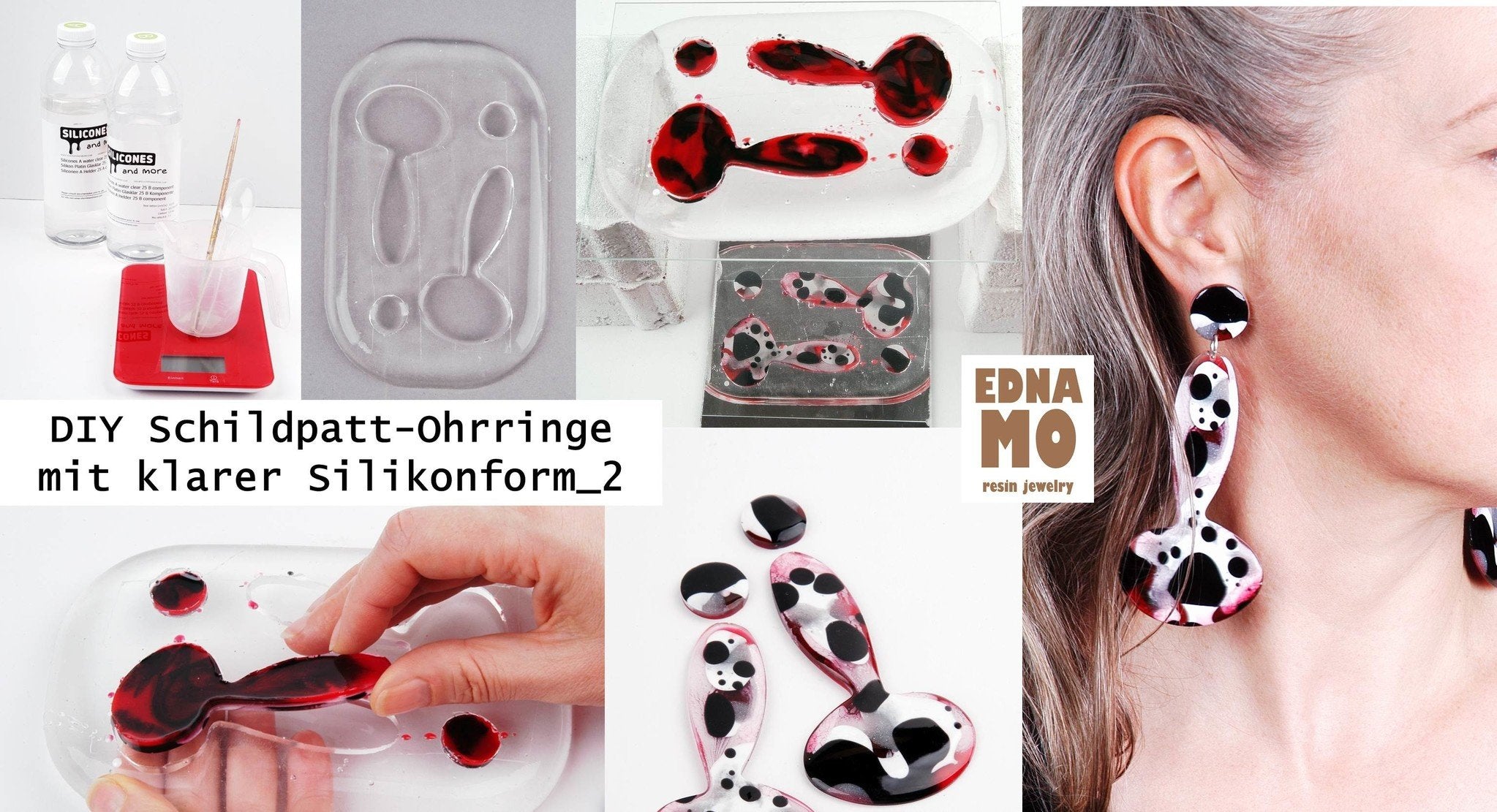 Edna Mo_Farbeffekt mit klarer Silikonform_2