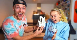 Zien hoe enthousiast #EnzoKnol over de SAM Bodycasting kit is?