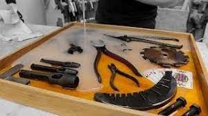 Epoxy tafel Emiel