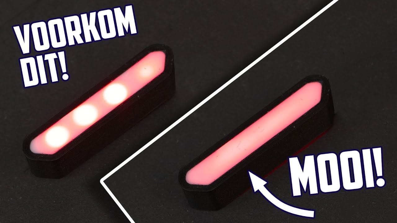 LED ingieten