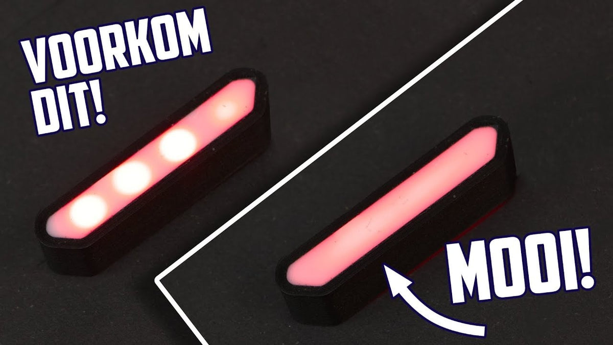LED ingieten