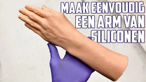 Erstellen Sie ganz einfach eine Tattoo-Übungshaut – von Ihrem eigenen Arm aus! 