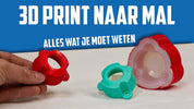 3D print naar mal - Alles wat je moet weten! Video thumbnail