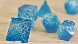 Werfen Sie Ihre eigenen Würfel – Schritt für Schritt 