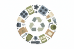 Siliconen recyclen en afvoeren, wat doe je met restsiliconen, oude mallen en lege verpakkingen