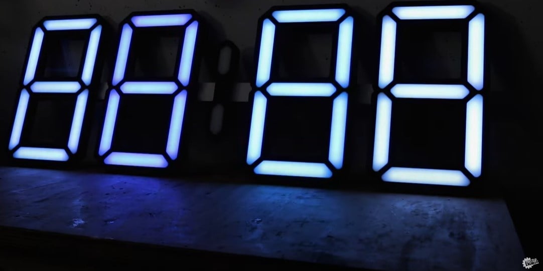 Schermafbeelding 2022-07-20 104200 LED klok