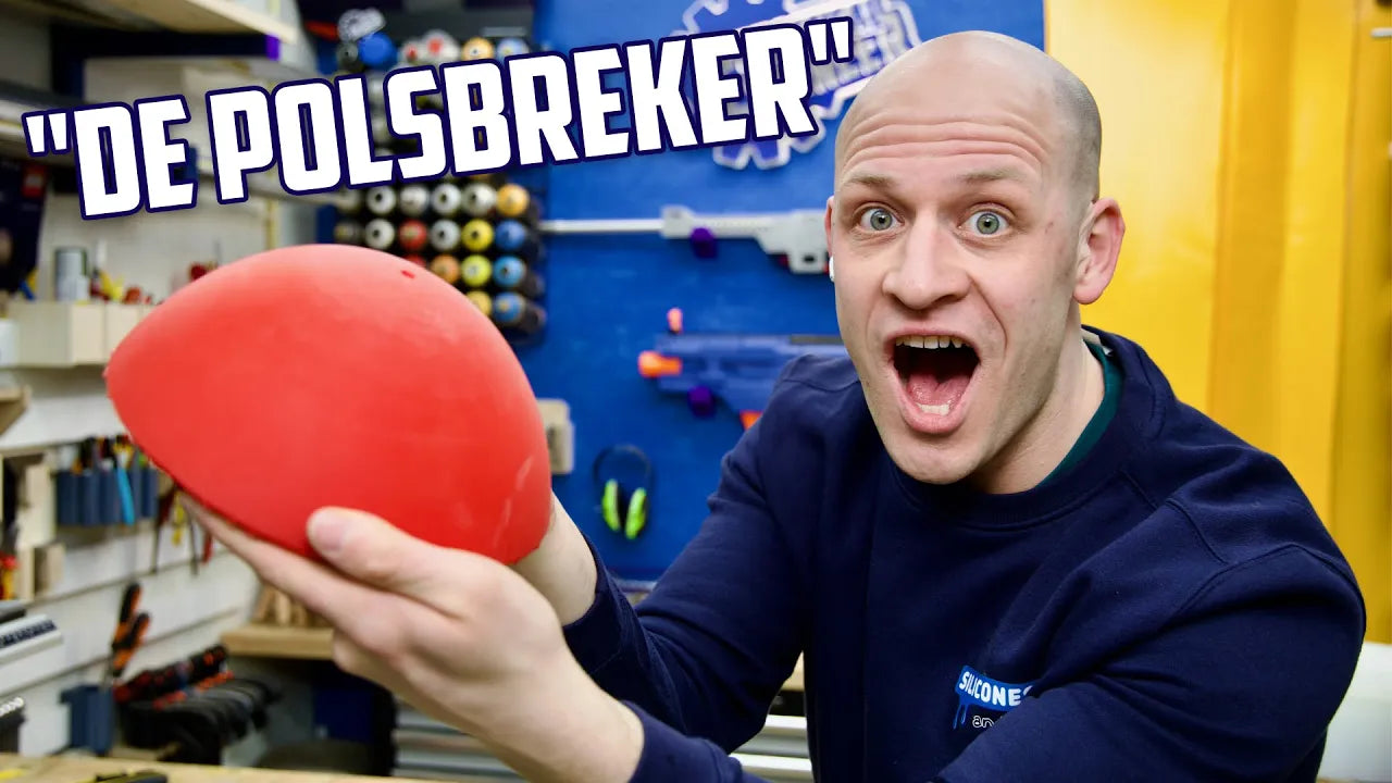 Siliconesandmore Mega Plopper