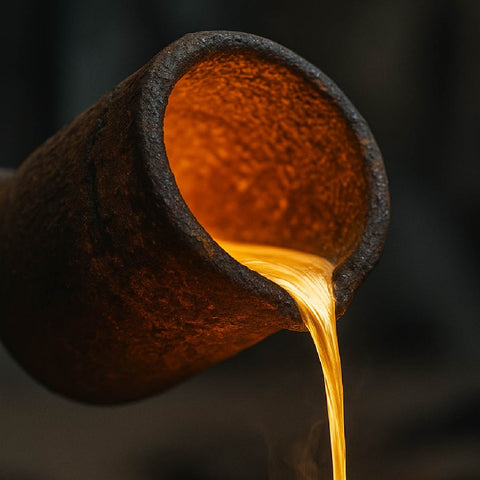 Materials for art casting