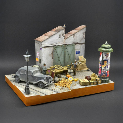Model building
