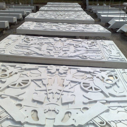 WetCast Molds - Silicone and Polyurethane for Precast Concrete