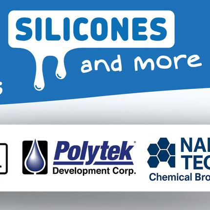 Collection image for: Premium Siliconen Merken | Wacker, Dow Corning, Polytek & Zhermack