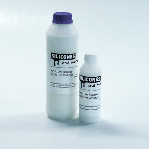 Acrylhars Hulpstoffen, Vulstoffen & Additieven