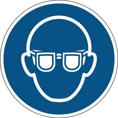 Veiligheidsbrillen