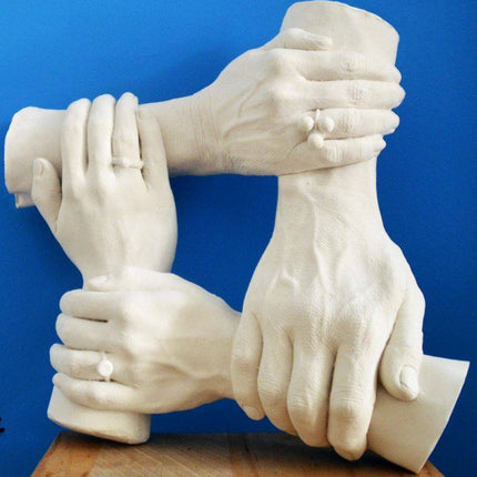 handenkrans foto