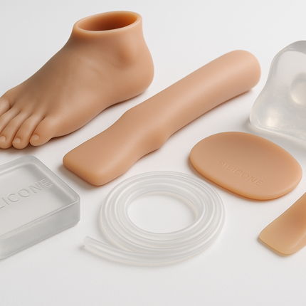 Huidvriendelijke & Biocompatibele Siliconen