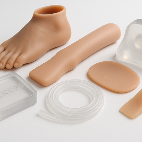 Skin-friendly & Biocompatible Silicones – Documentation per Product