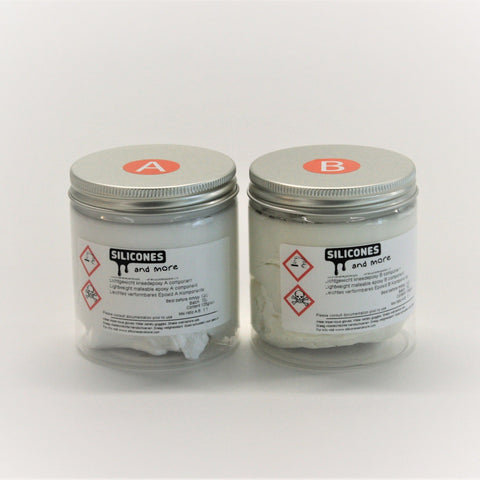 Formbares Epoxid