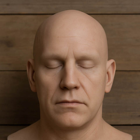 Mask Making - Print Materials &amp; Modeling Products