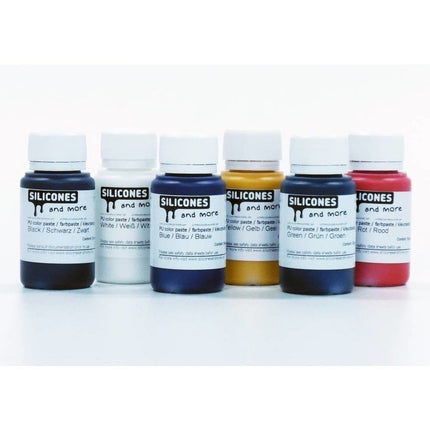 polyurethaan-epoxy-kleurstof 3