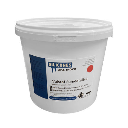 vulstof Fumed Silica