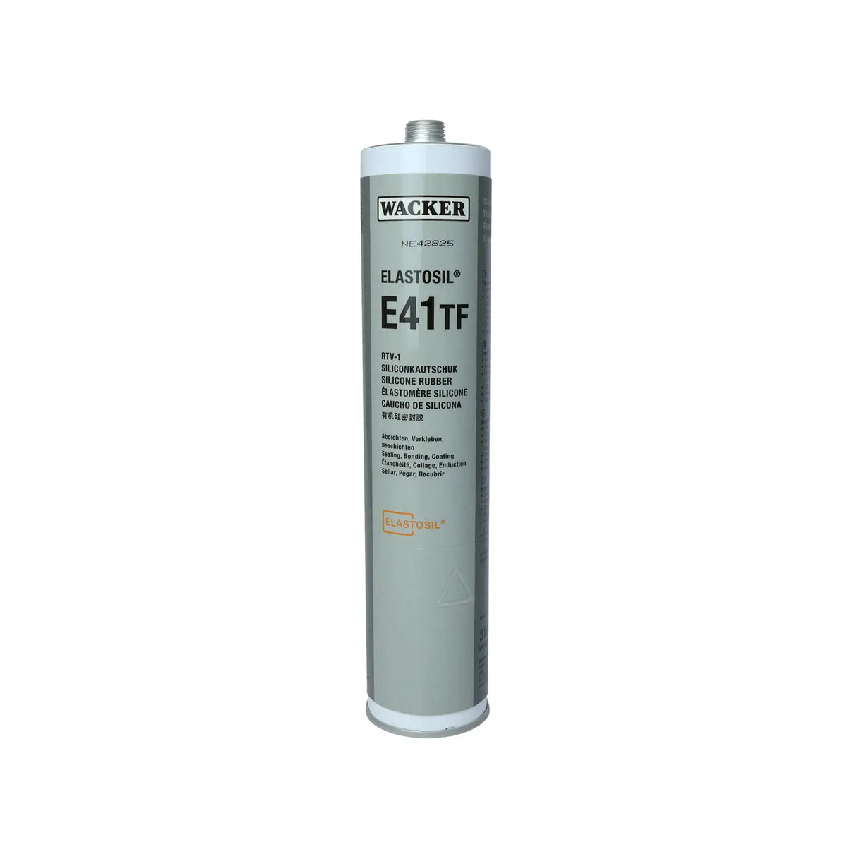 Wacker ELASTOSIL® E41 Transparent TF – Zelfvloeiende Siliconenlijm voor FIPG Verlichting & Industriële Afdichting
