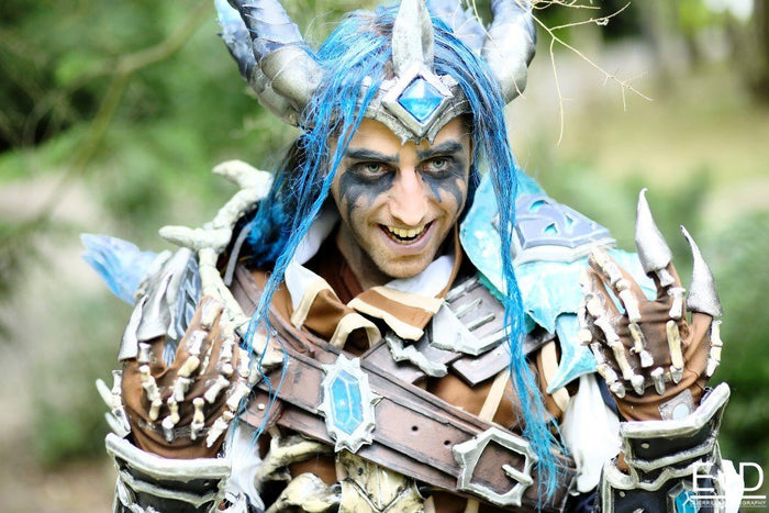 Cosplay diamonds