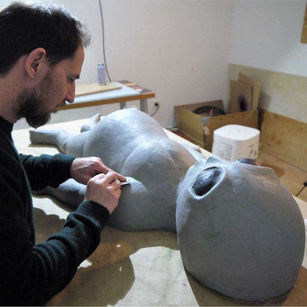 <h2> Alien wine gum</h2>