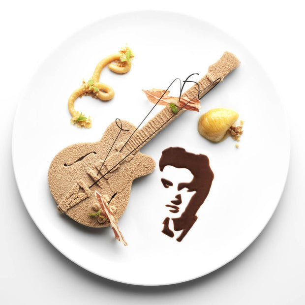 <h2> Elvis dessert</h2>